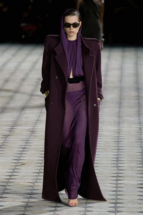 paris fashion week 2023 ysl|fashion week 2023 Paris dates.